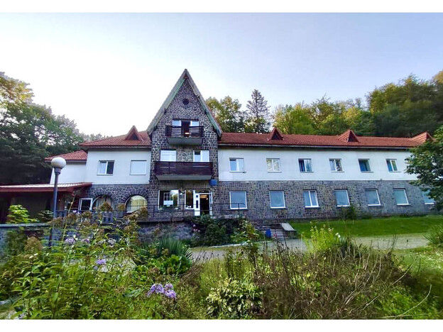 Санаторий Синяк - Закарпатье