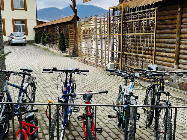 Санаторий Трембита - Велятино, Закарпатье