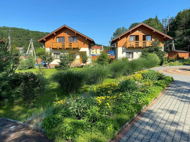 Отель Фантазия Поляна