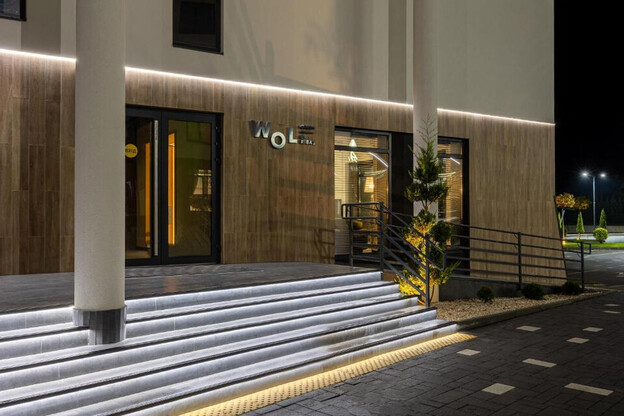 Отель WOL Green Polyana