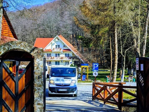 Санаторий Карпатия - Шаян, Закарпатье