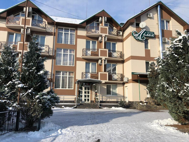 Отель Лилея Поляна, Закарпатье