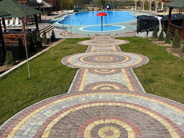 Оздоровительный комплекс «Эко-Термал» Закарпатье