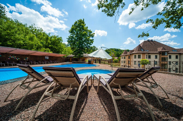 Отель Letizia country club — Шаян