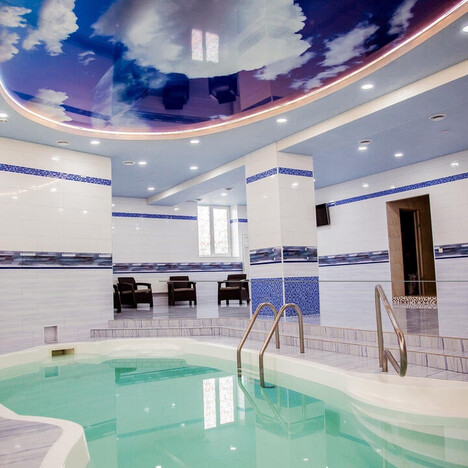 Отель Жайворонок Берегово - Закарпатье