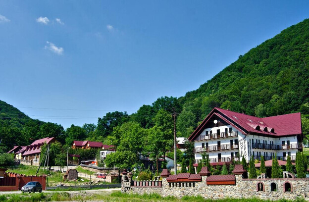 Отель Ступарь — Шаян