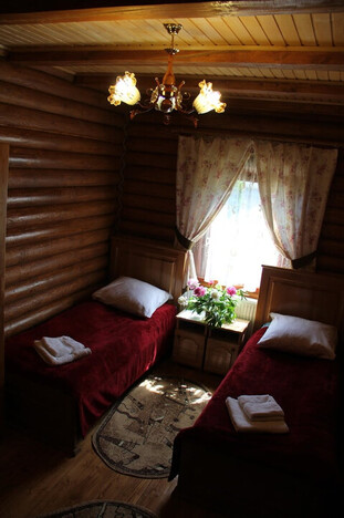 Отель Шаяночка — Шаян, Закарпатье