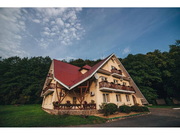 Санаторий Карпатия - Шаян, Закарпатье