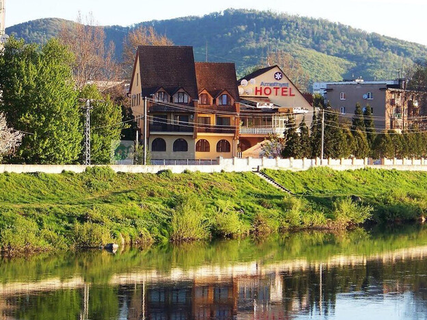 Отель Аметист Мукачево