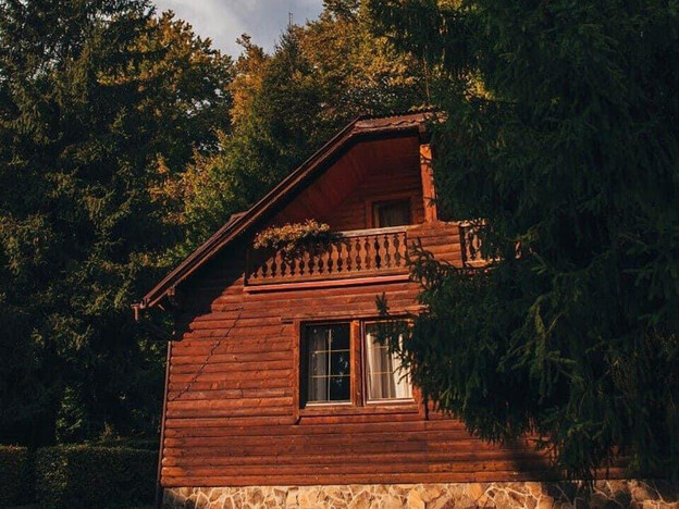 Санаторий Карпатия - Шаян, Закарпатье