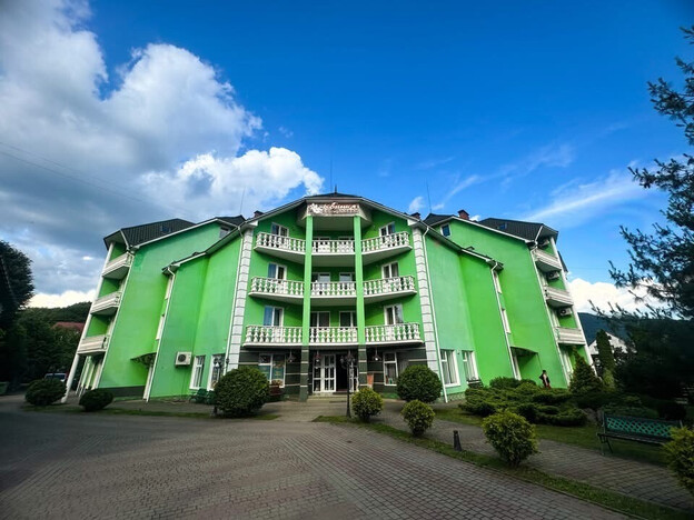 Отель Квитка Закарпатья Поляна