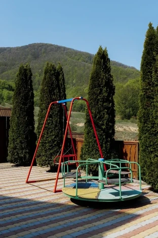 Отель Лесная Казка Велятино