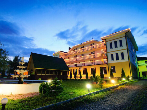 Отель Континент — Поляна, Закарпатье