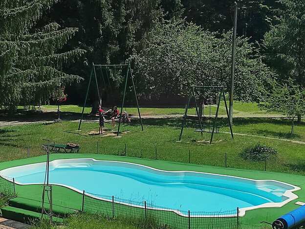 Санаторий Карпатия - Шаян, Закарпатье