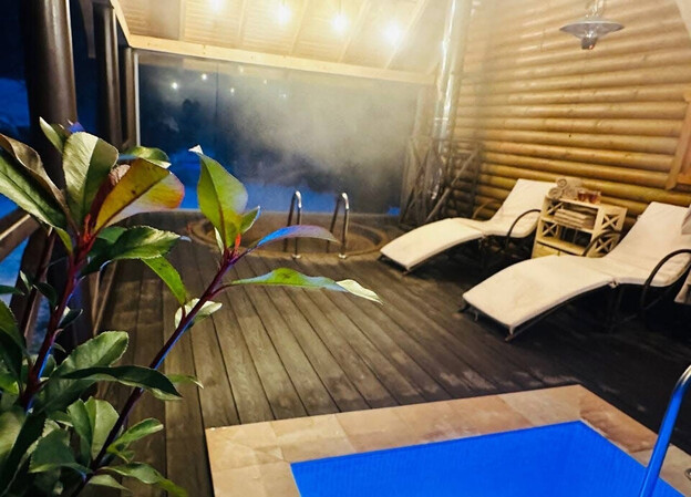 Отель Эрней Лаз Шаян, Закарпатье