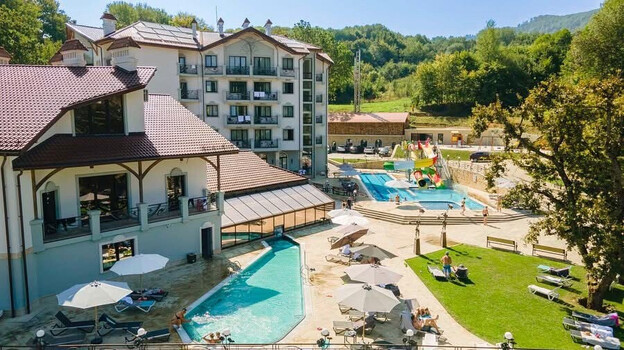 Отель Мольфар Шаян