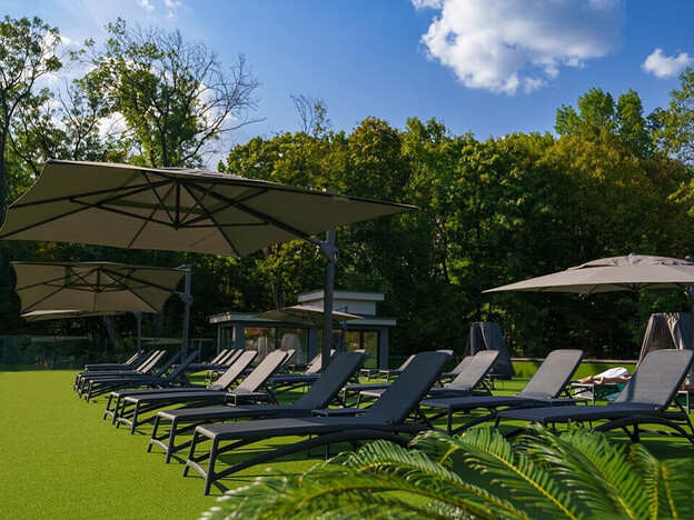 Отель Верховина (Verkhovyna Resort)