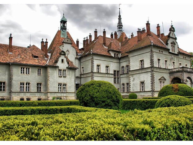  Санаторий Карпаты - Чинадиево, Закарпатье