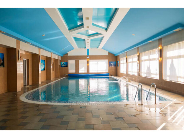 Санаторий Солнечная Долина - Поляна, Закарпатье