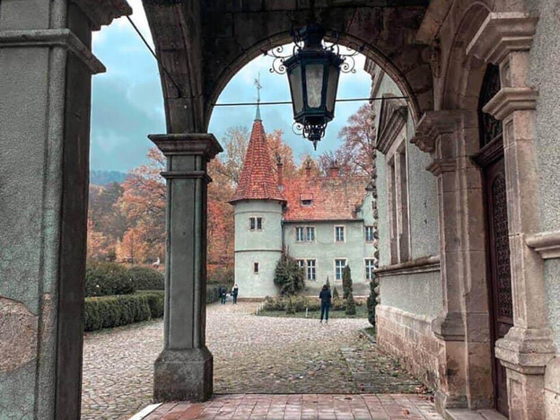  Санаторий Карпаты - Чинадиево, Закарпатье