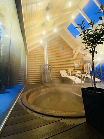 Отель Эрней Лаз Шаян, Закарпатье