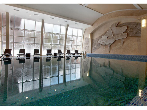 Отель Belle Royalle (Бель Рояль) - Закарпатье