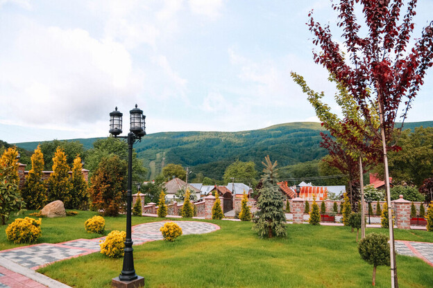 Отель Баймонт (Beaumont) Синяк