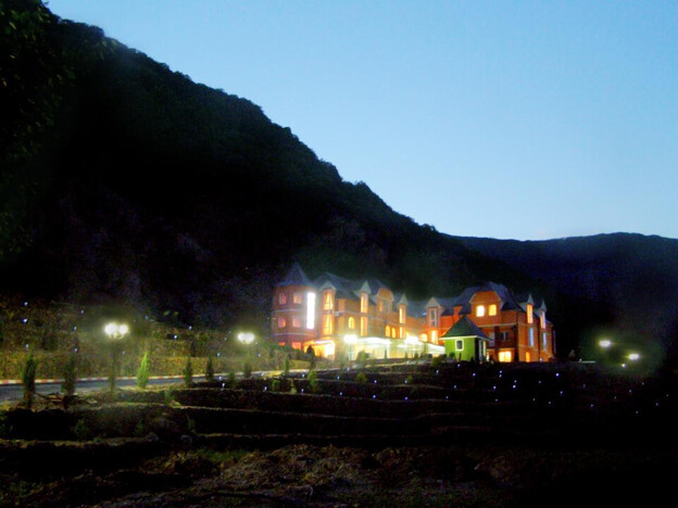 Санаторий Орлиное Гнездо - Закарпатье