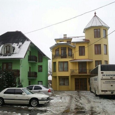 Отель Альфа Мукачево