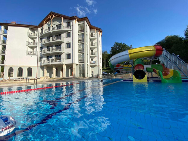 Отель Мольфар Шаян