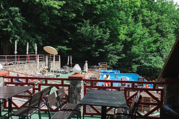 Санаторий Солнечный - Поляна, Закарпатье