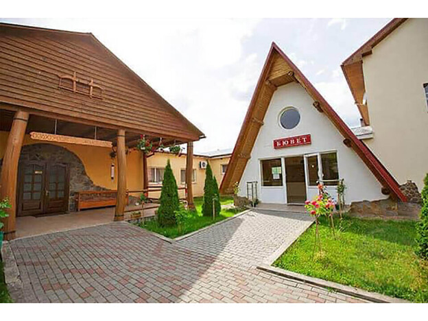 Санаторий Трембита - Велятино, Закарпатье