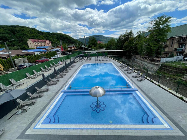 Отель Лилея Поляна, Закарпатье