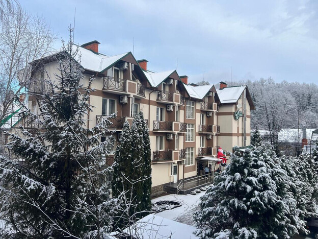 Отель Лилея Поляна, Закарпатье