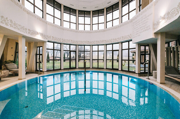 Отель Червона Рута Шаян