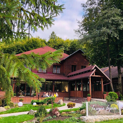 Отель Воеводино Закарпатья