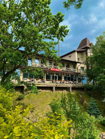 Отель Катерина Поляна Закарпатья