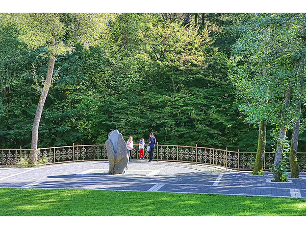 Санаторий Квитка Полонины - Солочин, Закарпатье