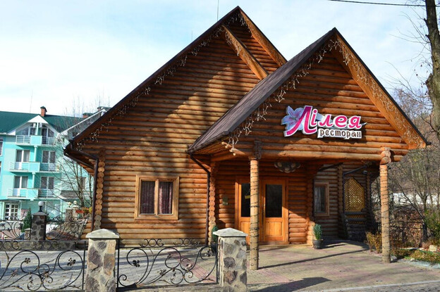 Отель Лилея Поляна, Закарпатье