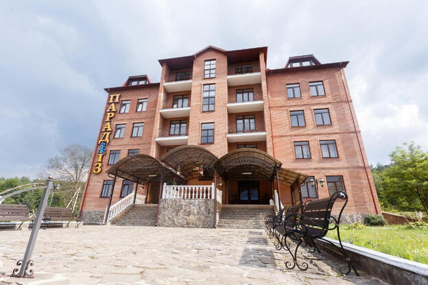 Отель Парадиз — Поляна, Закарпатье