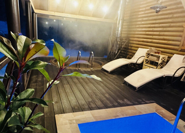 Отель Эрней Лаз Шаян, Закарпатье