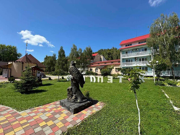Санаторий Теплица - Виноградов, Закарпатье