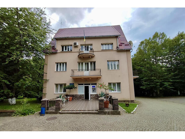 Санаторий Синяк - Закарпатье