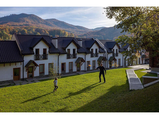 Отель Апартель Шаян, Закарпатье