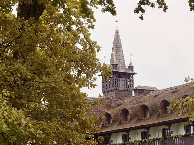  Санаторий Карпаты - Чинадиево, Закарпатье