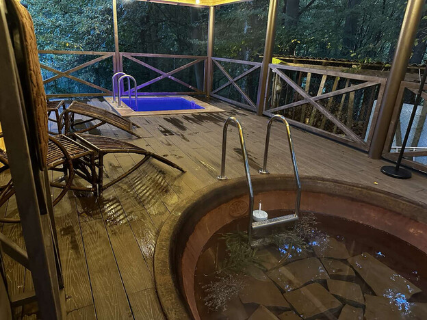 Отель Эрней Лаз Шаян, Закарпатье