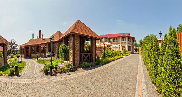 Отель Чарда Ужгород