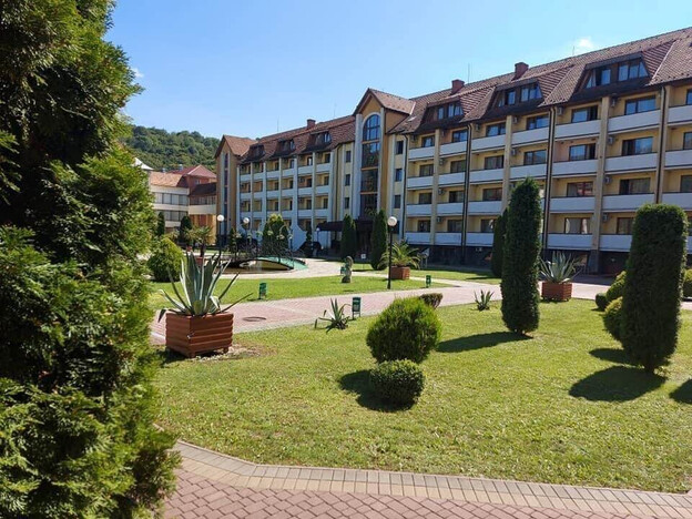 Санаторий Сузирье - Солочин, Закарпатье