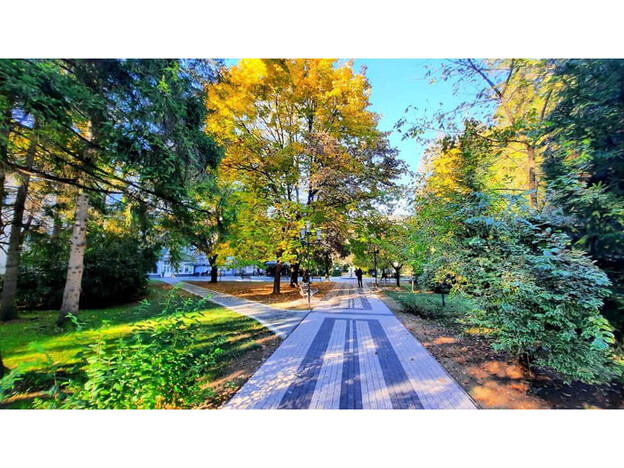 Санаторий Квитка Полонины - Солочин, Закарпатье