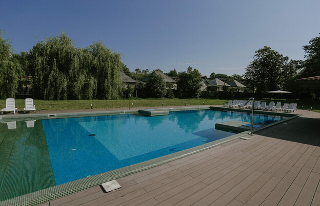 SPA-отель Богольвар — Закарпатье